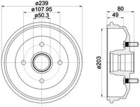 Textar Remtrommel 94019000