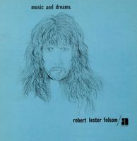 Robert Lester Folsom - Music and Dreams (Gekleurd Vinyl)(Record Store Day 2022) LP - thumbnail