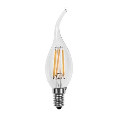 LED E14 - Chili Filament - 4W Dimbaar 2500K