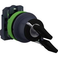 Schneider Electric XB5FG21 XB5FG21 Sleutelschakelaar Sleutel Zwart 1 stuk(s)