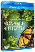 The Incredible Journey of the Monarch Butterfly