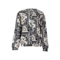 Maicazz - Zwart | Dames | Jasje | Zwart | 46 | regular | Kamst mode