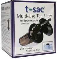 T-Sac Permanent filter groot (1 st)