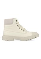 Shoesme Boots Biker SW22W007-A Wit-28 maat 28