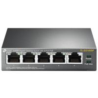 TP-Link TL-SG1005P Switch Zwart