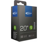 Schwalbe binnenband av7a 20 inch 20x1 3/8 28/37-438-451 av 40 mm