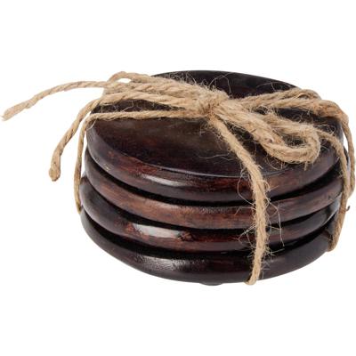 Onderzetter set a 4 stuks Ø10cm