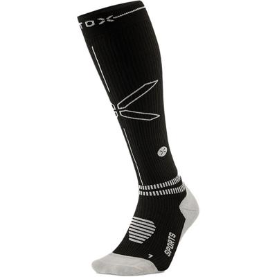 Stox Running Compressie Sokken Dames