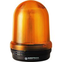 Werma Signaltechnik Signaallamp 826.300.00 826.300.00 Geel Continulicht 12 V/AC, 12 V/DC, 24 V/AC, 24 V/DC, 48 V/AC, 48 V/DC, 110 V/AC, 230 V/AC