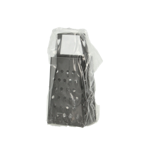 Rasp amberblokje zwart 1 Stuks