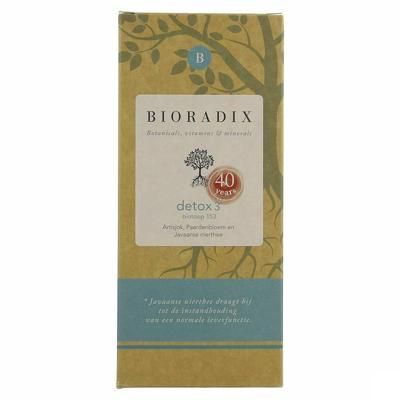 Bioradix Detox 3 Biotoop 153 500ml