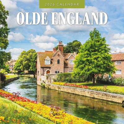 Olde England Kalender 2026 Olde England Kalender 2026