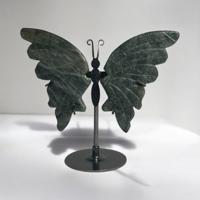 Labradoriet Vlinder - Overige Edelsteensoorten - Spiritueelboek.nl