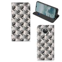 Nokia G10 | G20 | Hoesje maken | Salamander Grey