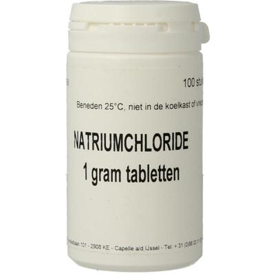 Fagron Natriumchloride 1g