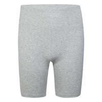 Sportleggings voor Kinderen Converse Script Glitter High Rise Biker Lichtgrijs Maat 6-7 jaar