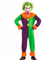 Evil joker clown horror - thumbnail