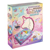 Moxy versier je eigen unic. juwelendoos