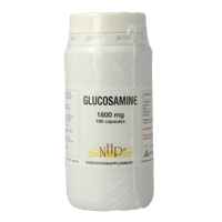 NHP Glucosamine 1800mg 100 Capsules