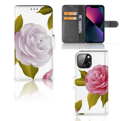 iPhone 13 Mini Hoesje Roses