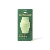 EARTH RATED TREAT TOY RUBBER