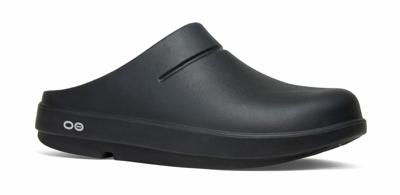 Oofos OOcloog Slipper Black 46/M13/W15
