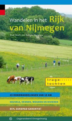 Wandelen in het Rijk van Nijmegen (Paperback)