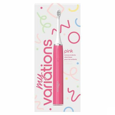Myvariations Elektr.tandenborstel Kids Sonic Rose