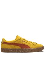 PUMA x P.A.M VTG baskets en daim - Jaune