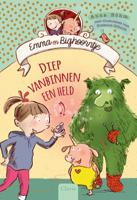 Diep vanbinnen een held (Hardback)