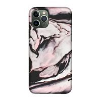 Roze stroom: Volledig geprint iPhone 11 Pro Hoesje