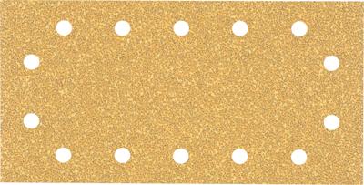 Bosch Accessoires Expert C470 schuurpapier voor vlakschuurmachines 115 x 230 mm, K40 50-delig - 1 stuk(s) - 2608900942