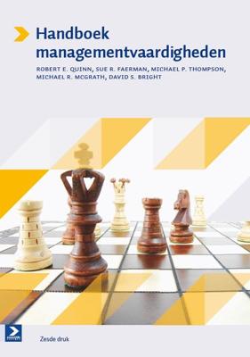 Handboek managementvaardigheden (Paperback)
