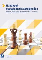 Handboek managementvaardigheden (Paperback)