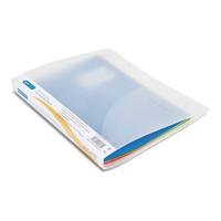 Ring binder A4 transarant 2 ring 15mm