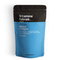 Balans Complex - 30 vegicaps - Vitaminefabriek.nl - thumbnail