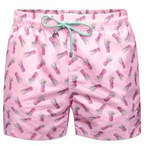 Panos Emporio Pineapple Apollo Swim Shorts * Actie *