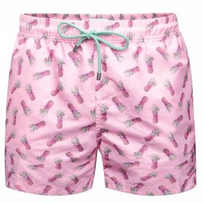 Panos Emporio Pineapple Apollo Swim Shorts * Actie *