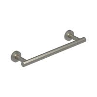 Badgreep IVY 30 cm Geborsteld Nickel PVD