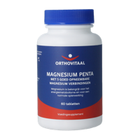 Magnesium penta 60 Tabletten