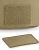 Atlantis BG840 MOLLE Utility Patch - Desert-Sand - 10 x 7 cm