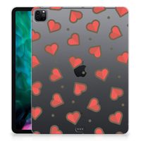 iPad Pro 12.9 (2020) | iPad Pro 12.9 (2021) Hippe Hoes Hearts - thumbnail