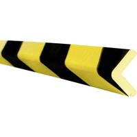 Moravia 422.26.236 Hoekprofiel Zwart, Geel (l x b x h) 5000 x 30 x 30 mm