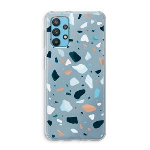 Terrazzo N°13: Samsung Galaxy A32 4G Transparant Hoesje