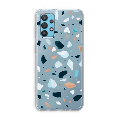Terrazzo N°13: Samsung Galaxy A32 4G Transparant Hoesje