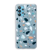 Terrazzo N°13: Samsung Galaxy A32 4G Transparant Hoesje