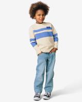 HEMA Kinderbroek regular fit lichtblauw (lichtblauw)