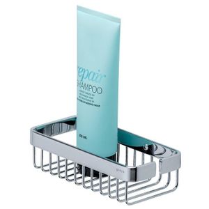 Geesa Basket Douchemand 19cm Chroom 912601-02