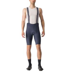 Castelli Espresso bibshort donkerblauw heren XL