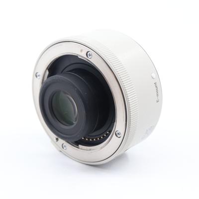 Sony FE 2x Teleconverter occasion
